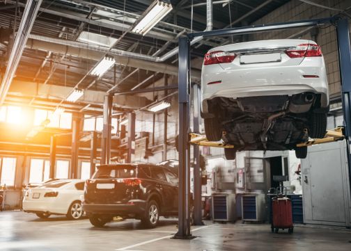 Kfz-Werkstatt in Bad Waltersdorf | Kfz-Service und Reparaturen